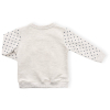 Набір дитячого одягу Breeze з зайчиками (10188-74G-beige) зображення 5