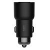 FM модулятор Xiaomi Roidmi 3S Bluetooth BFQ04RM Black (GDS4047RT) изображение 2