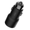 FM модулятор Xiaomi Roidmi 3S Bluetooth BFQ04RM Black (GDS4047RT) изображение 3