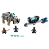 Конструктор LEGO Super Heroes Схватка с носорогом у шахты (76099) изображение 2
