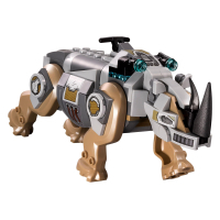 Конструктор LEGO Super Heroes Схватка с носорогом у шахты (76099) изображение 4