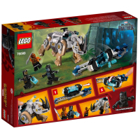 Конструктор LEGO Super Heroes Схватка с носорогом у шахты (76099) изображение 9