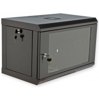 Шкаф настенный CMS 6U 600*350*373mm (UA-MGSWL635B)