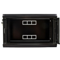 Шкаф настенный CMS 6U 600*350*373mm (UA-MGSWL635B) изображение 3