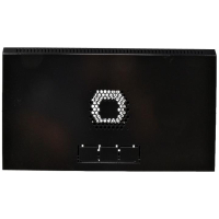 Шкаф настенный CMS 6U 600*350*373mm (UA-MGSWL635B) изображение 6