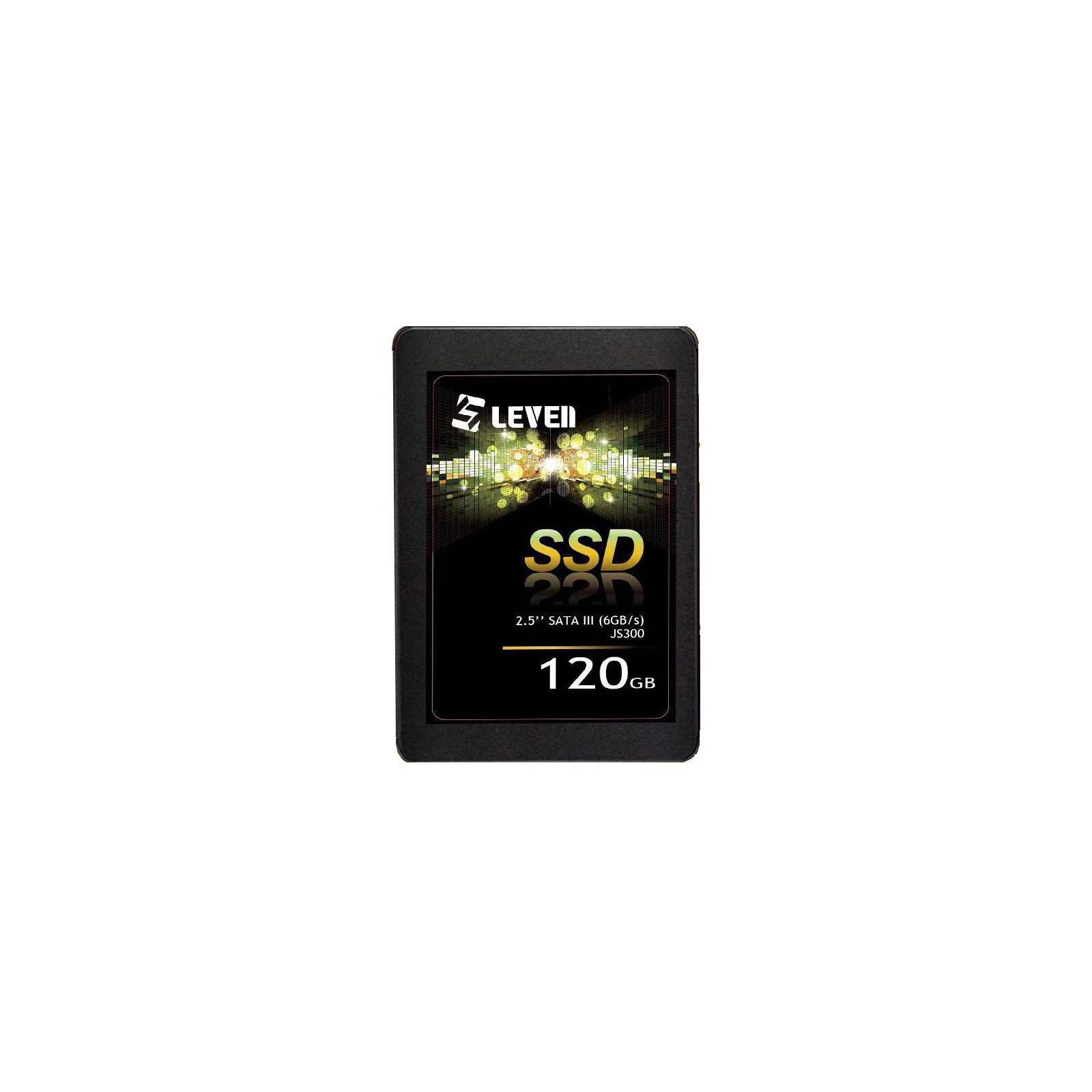 Накопитель SSD 2.5" 120GB LEVEN (JS300SSD120GB)