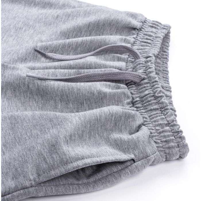 Шорты детские Breeze трикотажные с карманами (10755-134B-gray) изображение 5