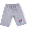 Шорты детские Breeze трикотажные с карманами (10755-134B-gray)