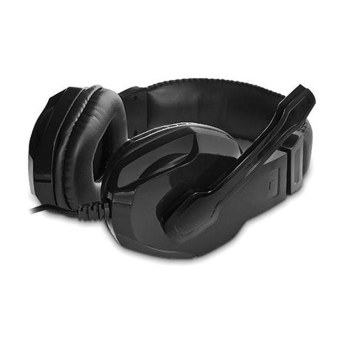 Навушники REAL-EL GDX-7200 Black зображення 2