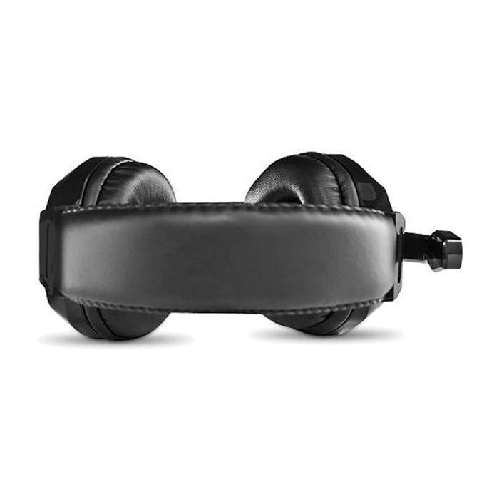 Навушники REAL-EL GDX-7200 Black зображення 4