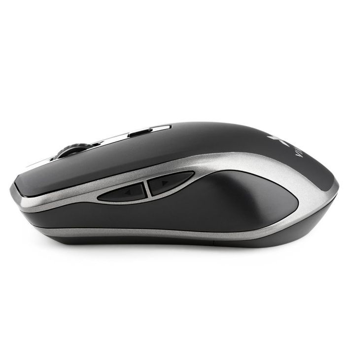 Мышка Vinga MSW-909 Silent black-grey изображение 4