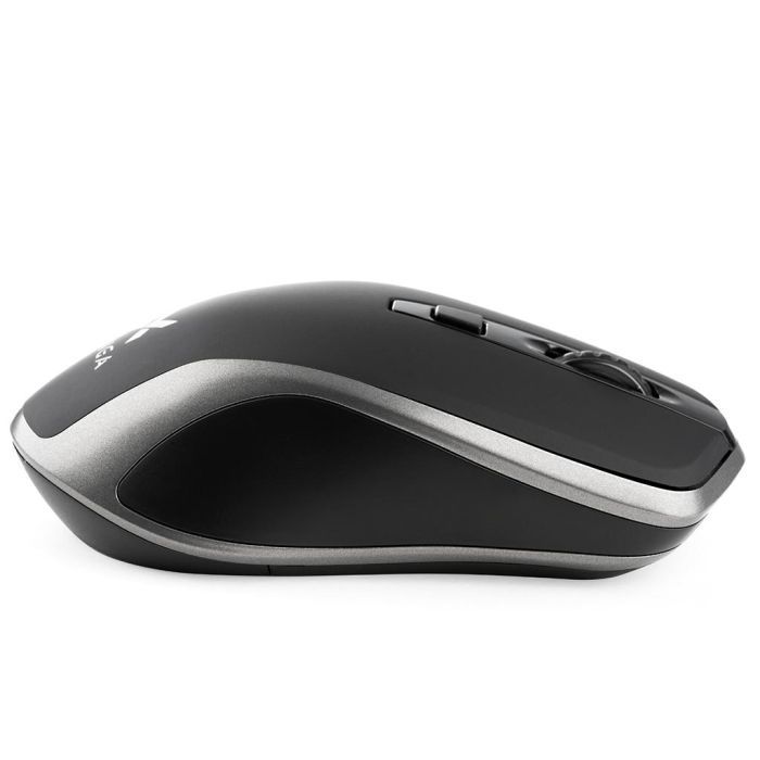Мышка Vinga MSW-909 Silent black-grey изображение 5
