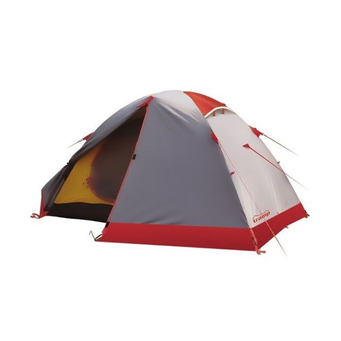 Палатка Tramp Peak 3 v2 Green (UTRT-026-green)