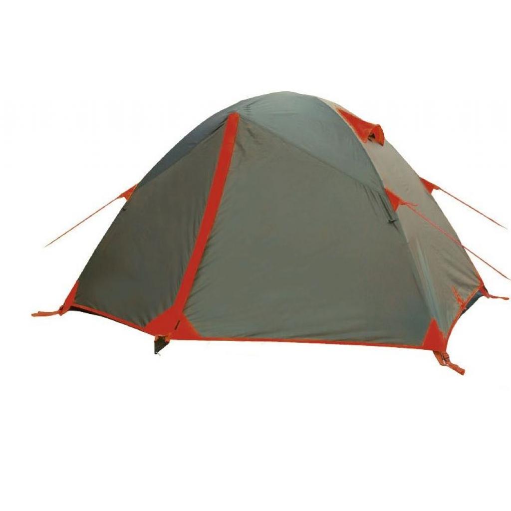 Палатка Tramp Peak 3 v2 Green (UTRT-026-green) изображение 2