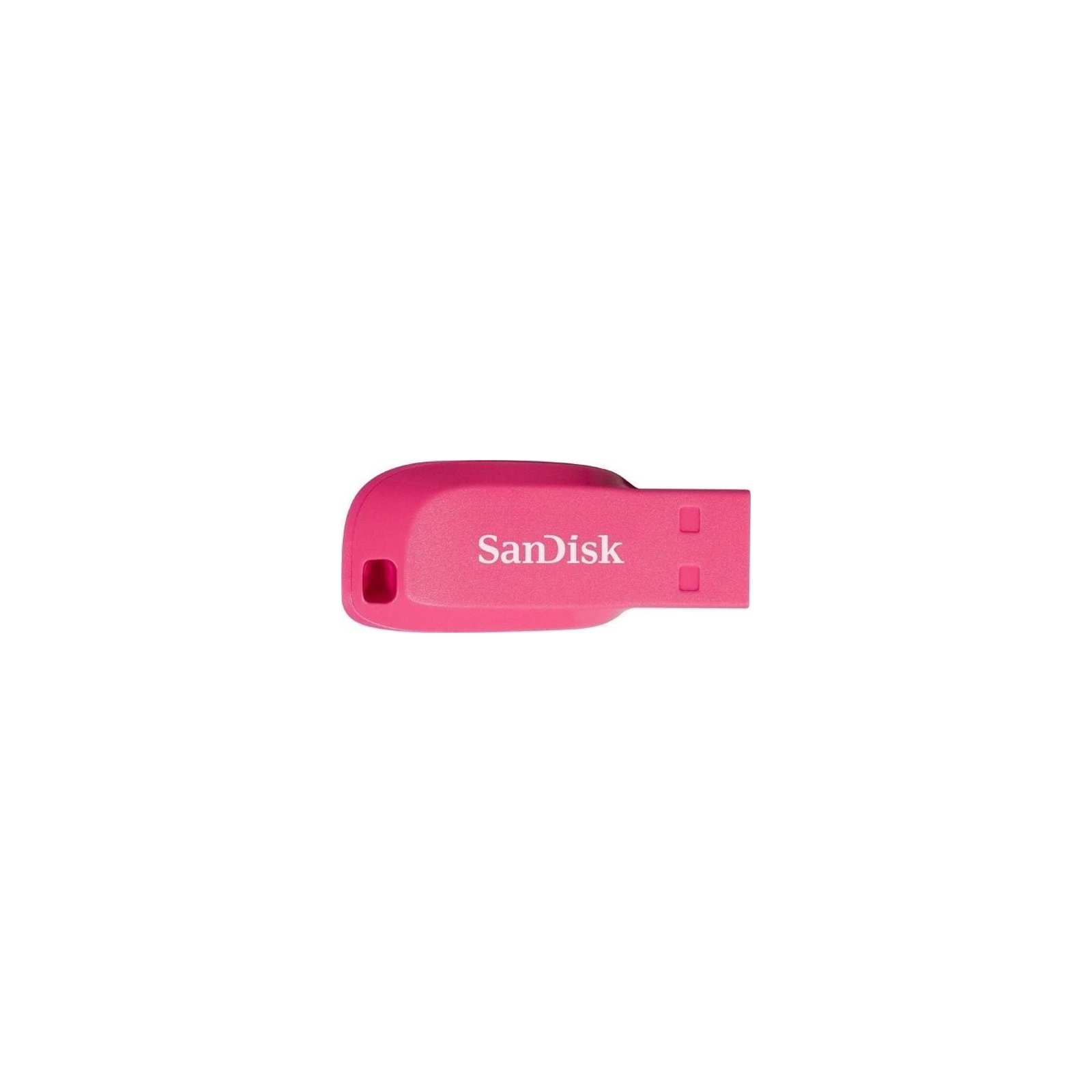 USB флеш накопитель SanDisk 128GB Cruzer Blade USB 2.0 (SDCZ50-128G-B35)