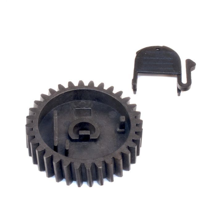 Шестерня резинового вала HP M601/M602/603/Ent 600 32T (RU7-0296) Patron (GEAR-HP-RU7-0296-PN) изображение 2