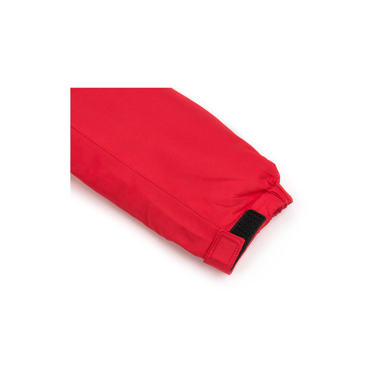 Куртка Snowimage парка с капюшоном (SICMY-P402-164B-red) изображение 8