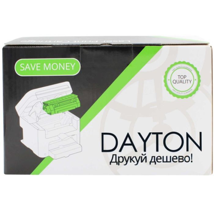 Картридж Dayton HP LJ CF226X 9k with chip (DN-HP-NT226X) изображение 2