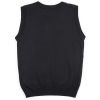 Жилет детский Na вязаный (12-2064-140B-black) изображение 2