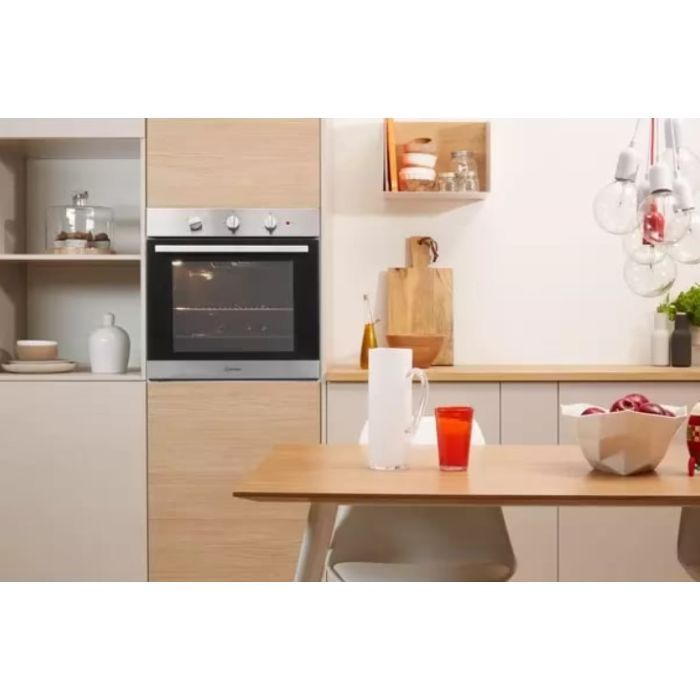 Духовой шкаф Indesit IFW6230IX изображение 2