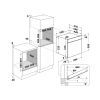 Духовой шкаф Indesit IFW6230IX изображение 5