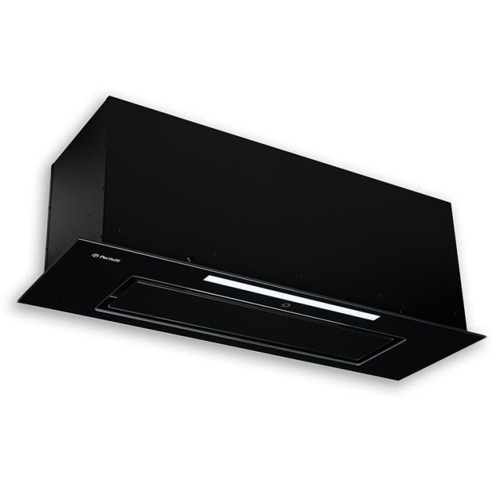 Витяжка кухонна Perfelli BISP 9973 A 1250 BL LED Strip зображення 2