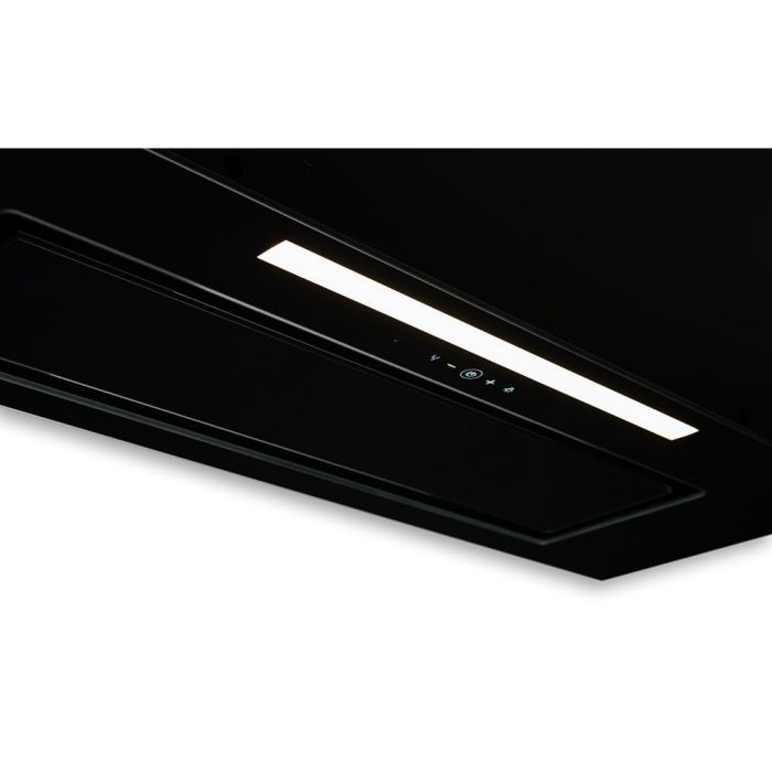 Витяжка кухонна Perfelli BISP 9973 A 1250 BL LED Strip зображення 5