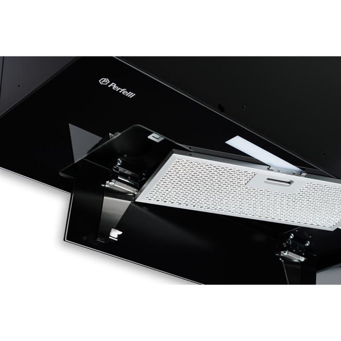 Витяжка кухонна Perfelli BISP 9973 A 1250 BL LED Strip зображення 7