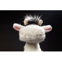 Мягкая игрушка Sigikid Family&Friends Корова 38 см (38720SK) изображение 7