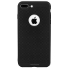 Чехол для мобильного телефона MakeFuture Moon Case (TPU) для Apple iPhone 8 Plus Black (MCM-AI8PBK)