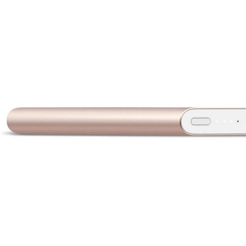 Батарея универсальная Xiaomi Mi Power bank Pro 10000mAh Type-C QC3.0 Gold (VXN4195US) изображение 5