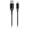 Дата кабель USB 2.0 AM to Micro 5P 1.2m MIXIT DuraTek black Belkin (F2CU051bt04-BLK) изображение 3