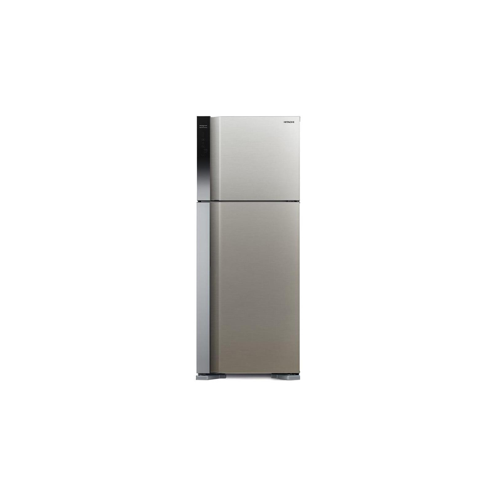 Холодильник Hitachi R-V540PUC7BSL изображение 2