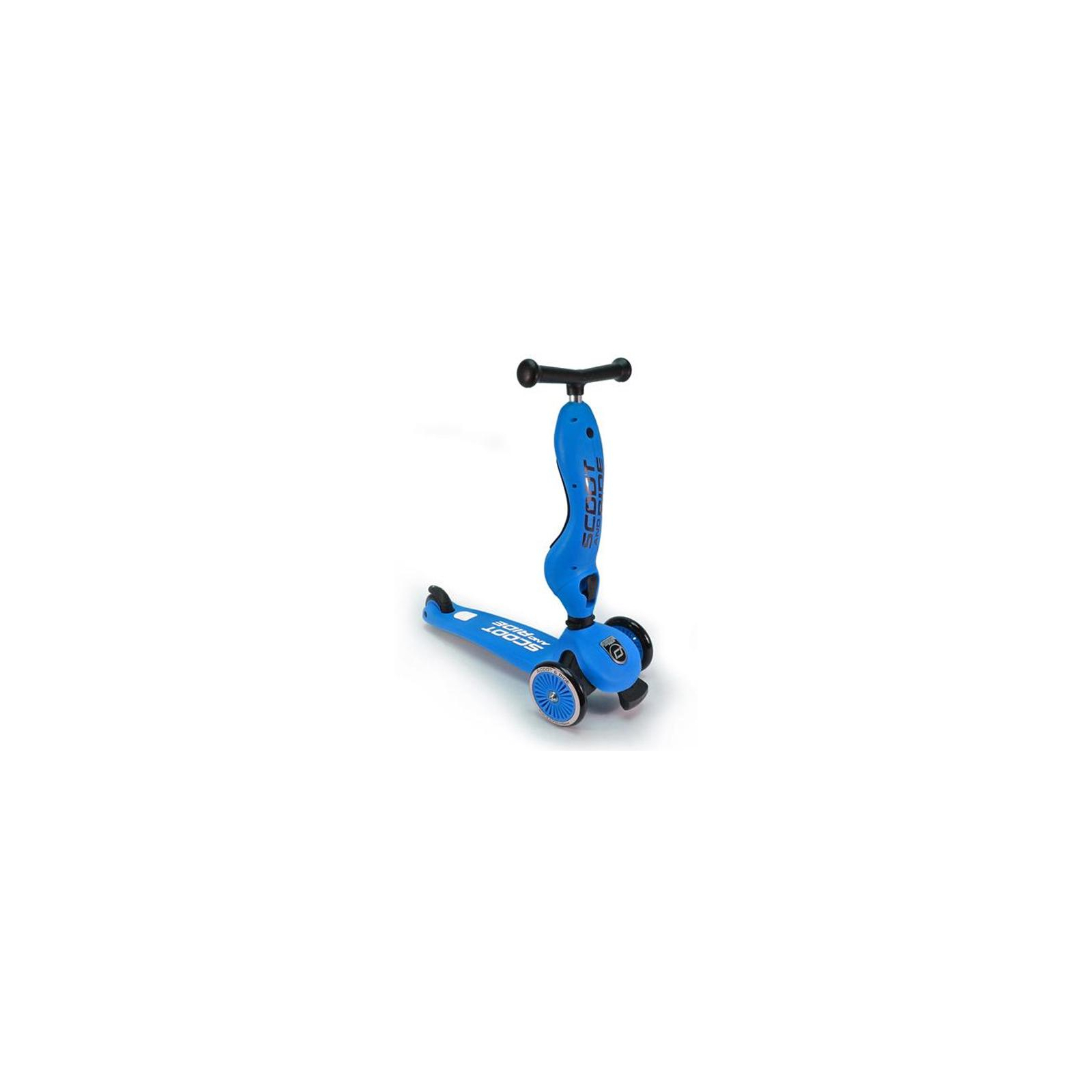 Самокат Scoot&Ride Highwaykick-1 Синий (SR-160629-BLUE) зображення 2