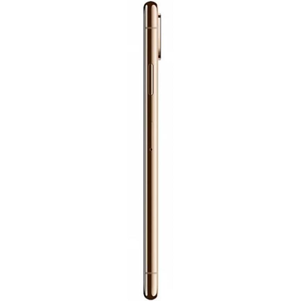 Мобільний телефон Apple iPhone XS MAX 64Gb Gold (MT522FS/A) зображення 3
