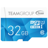 Карта пам'яті Team 32GB microSD class 10 UHS-I (TCUSDH32GUHS40) зображення 2