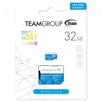 Карта пам'яті Team 32GB microSD class 10 UHS-I (TCUSDH32GUHS40) зображення 3