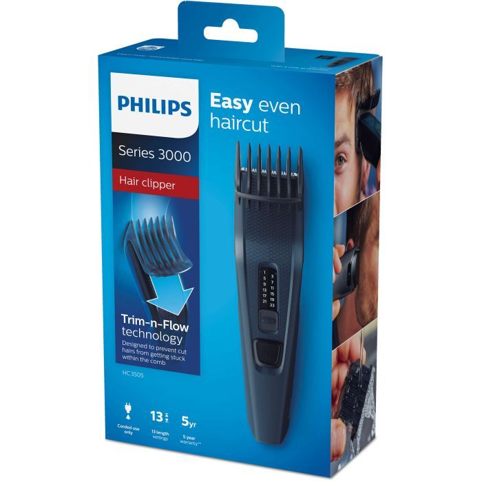 Машинка для стрижки Philips HC3505/15 изображение 5
