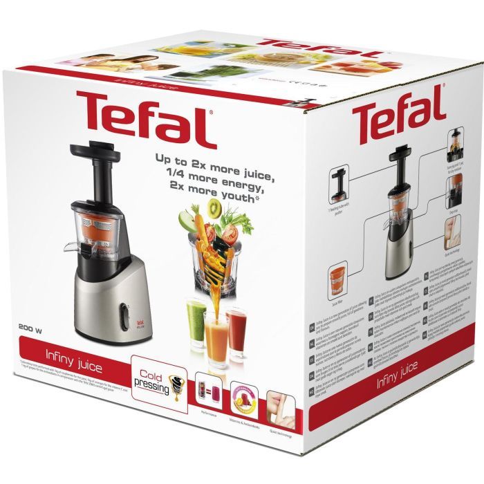Соковыжималка Tefal ZC255B38 изображение 6