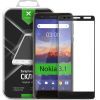 Скло захисне Vinga для Nokia 3.1 Black (VTPGS-N31B)