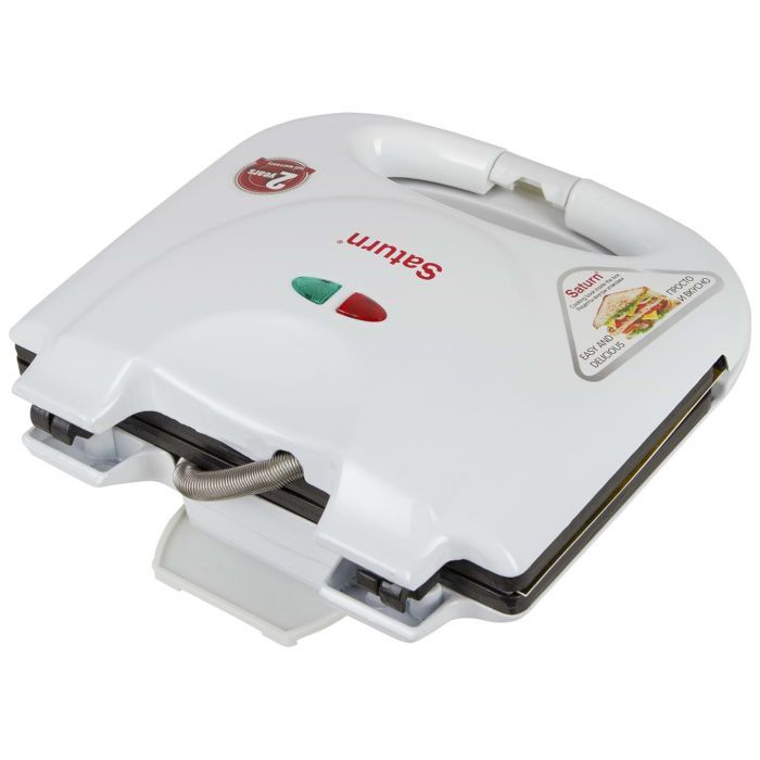 Сэндвичница Saturn ST-EC1082 изображение 3