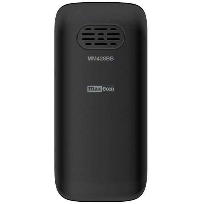 Мобільний телефон Maxcom MM428 Black (5908235973630) зображення 2