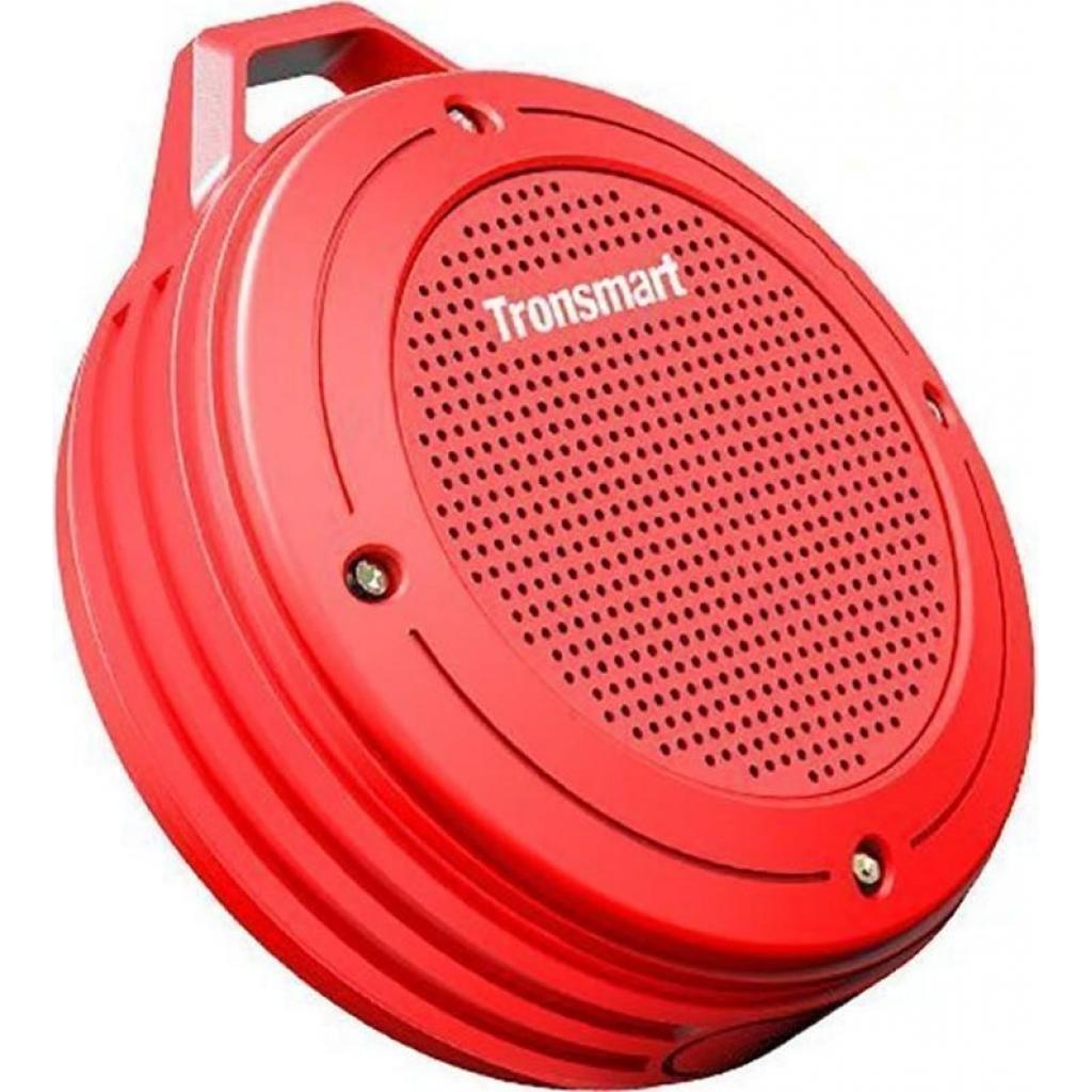 Акустична система Tronsmart Element T4 Portable Bluetooth Speaker Red (236363) зображення 2