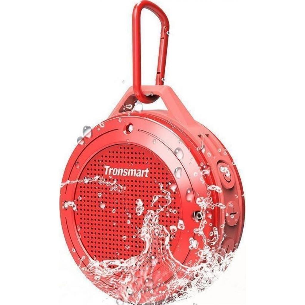 Акустична система Tronsmart Element T4 Portable Bluetooth Speaker Red (236363) зображення 4