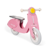 Біговел Goki Ретро скутер розовый зображення 3
