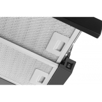 Вытяжка кухонная Ventolux GARDA 60 BK (1000) LED изображение 5