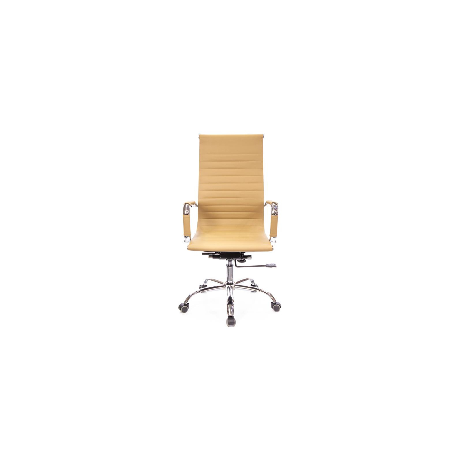 Офисное кресло Аклас Кап CH D-TILT Бежевое (10479) изображение 2
