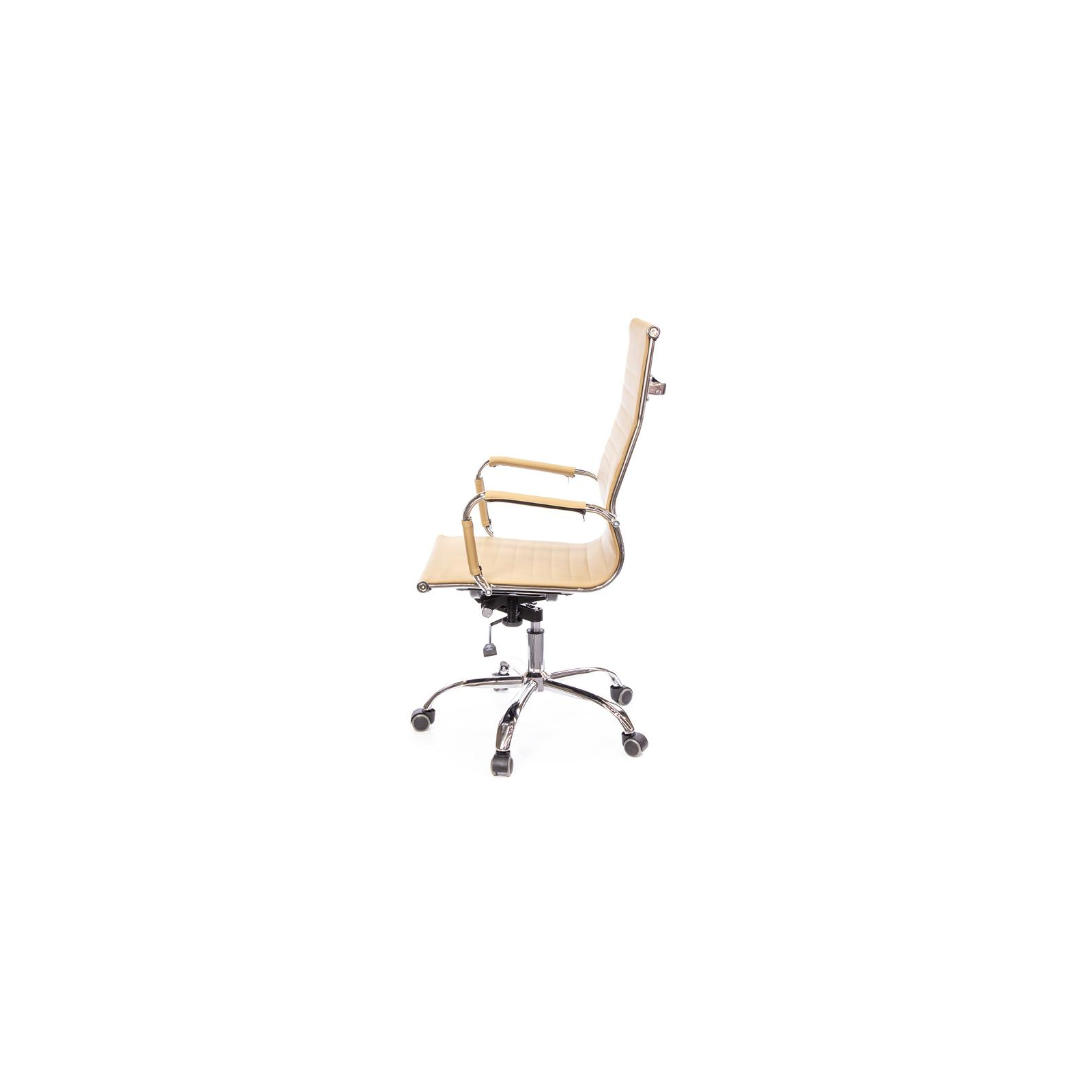 Офисное кресло Аклас Кап CH D-TILT Бежевое (10479) изображение 3