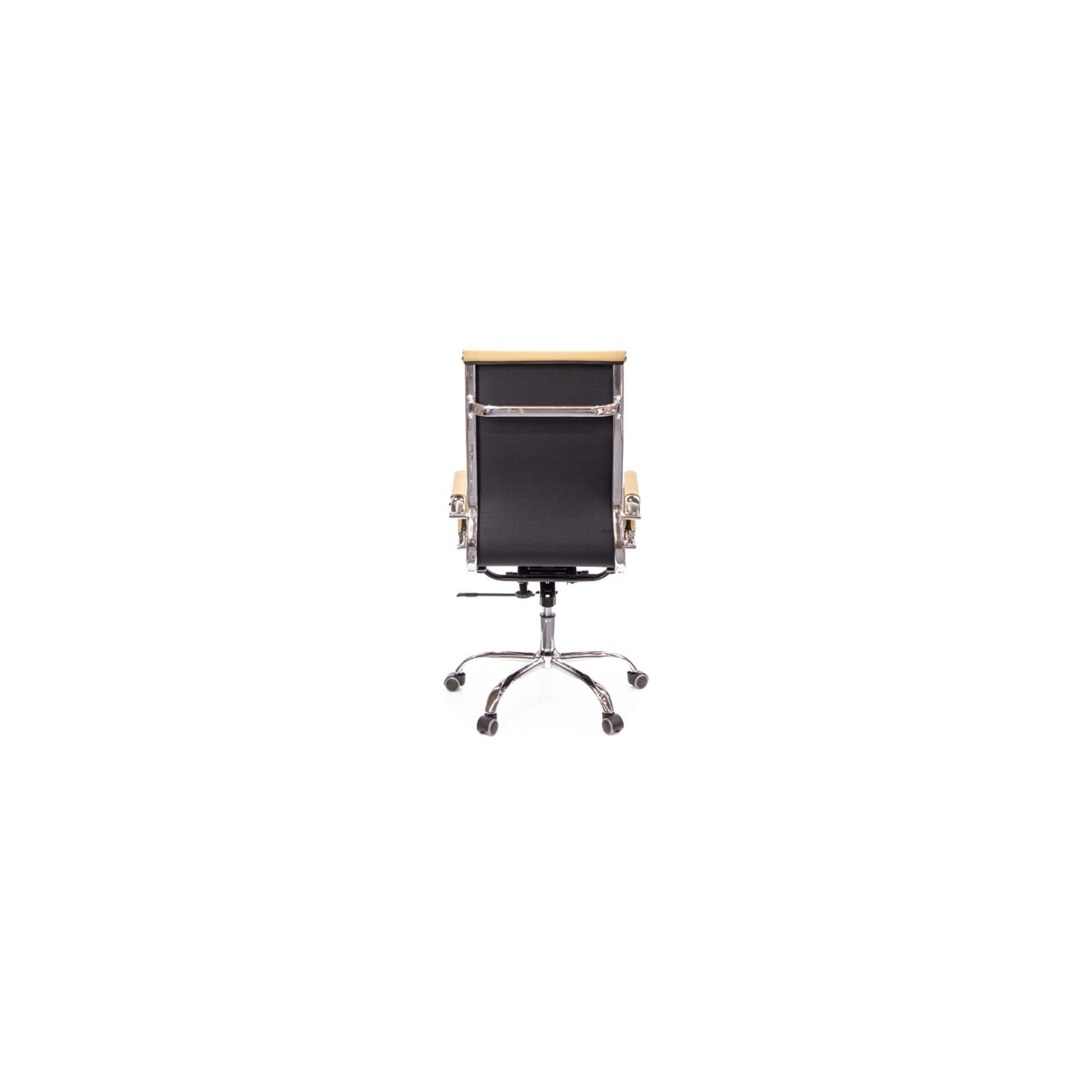Офисное кресло Аклас Кап CH D-TILT Бежевое (10479) изображение 4