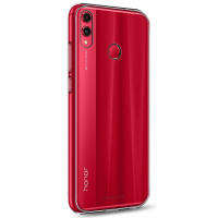 Чехол для мобильного телефона MakeFuture Air Case (TPU) Honor 8X Clear (MCA-H8XCL) изображение 2